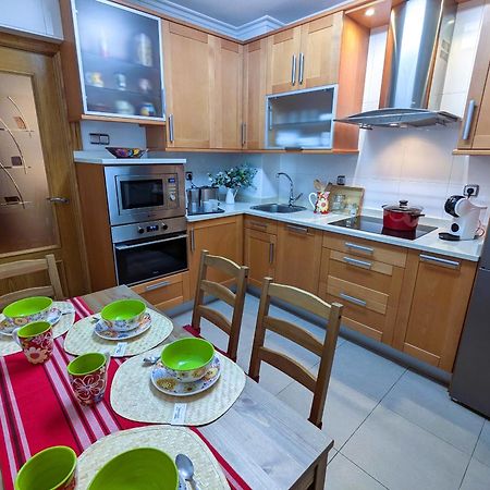 Apartamento Portugalete Gran Bilbao 3 Dormitorios - 3 Bedrooms Zewnętrze zdjęcie