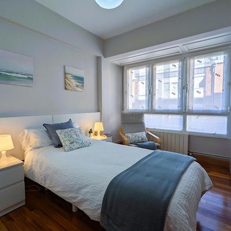 Apartamento Portugalete Gran Bilbao 3 Dormitorios - 3 Bedrooms Zewnętrze zdjęcie