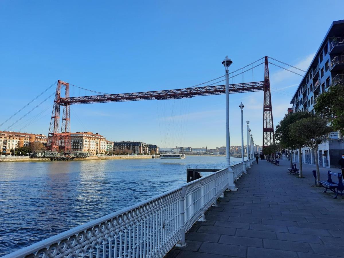 Apartamento Portugalete Gran Bilbao 3 Dormitorios - 3 Bedrooms Zewnętrze zdjęcie