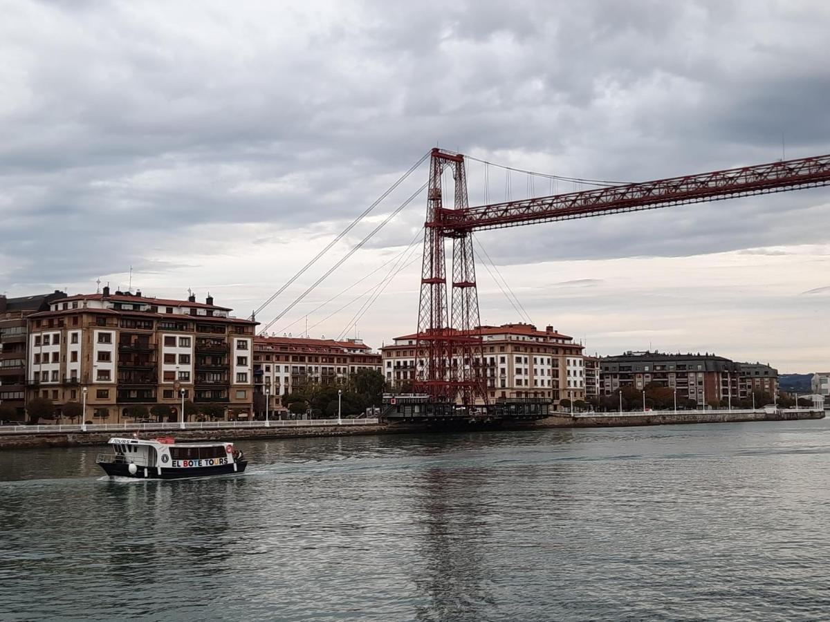 Apartamento Portugalete Gran Bilbao 3 Dormitorios - 3 Bedrooms Zewnętrze zdjęcie