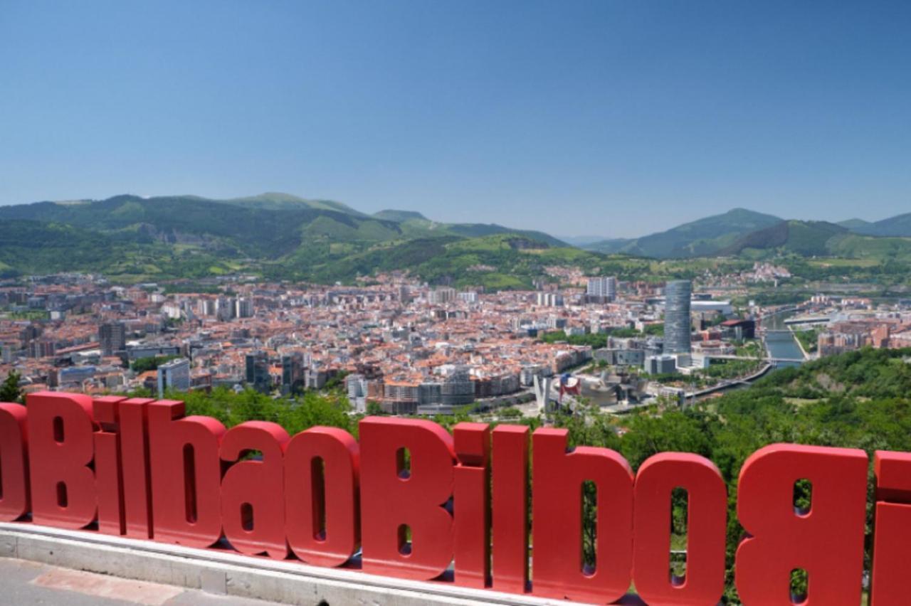 Apartamento Portugalete Gran Bilbao 3 Dormitorios - 3 Bedrooms Zewnętrze zdjęcie