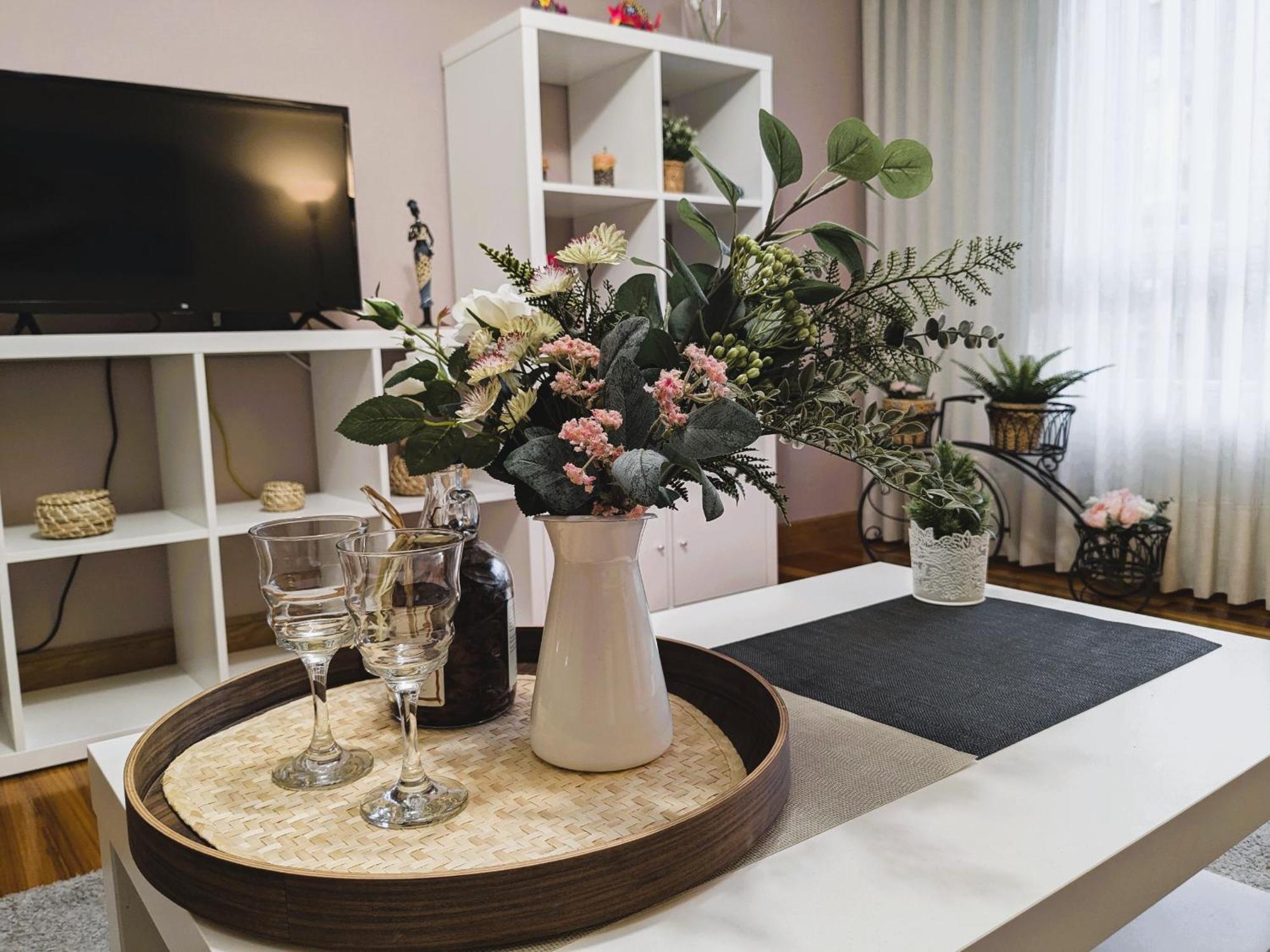 Apartamento Portugalete Gran Bilbao 3 Dormitorios - 3 Bedrooms Zewnętrze zdjęcie