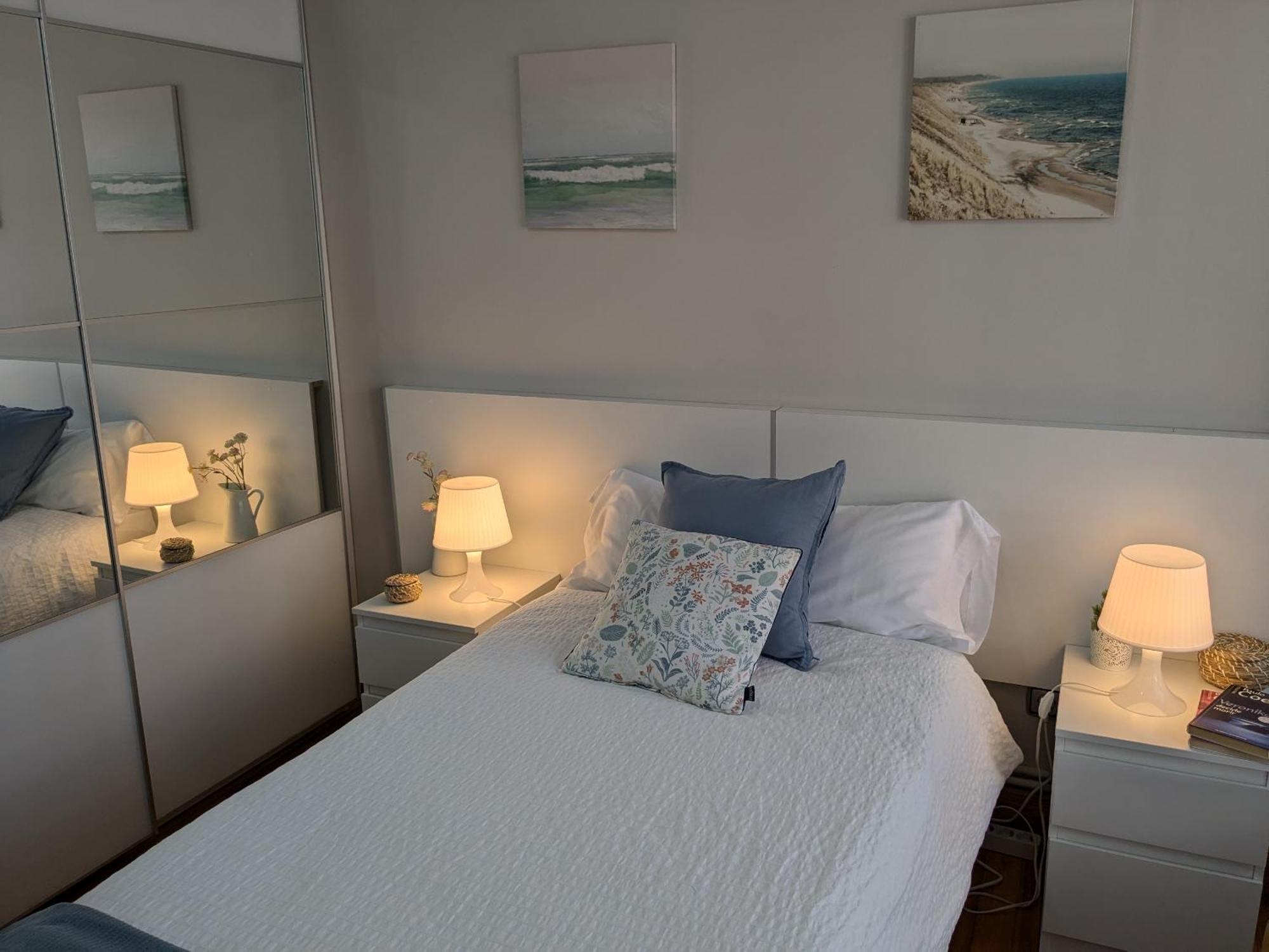 Apartamento Portugalete Gran Bilbao 3 Dormitorios - 3 Bedrooms Zewnętrze zdjęcie