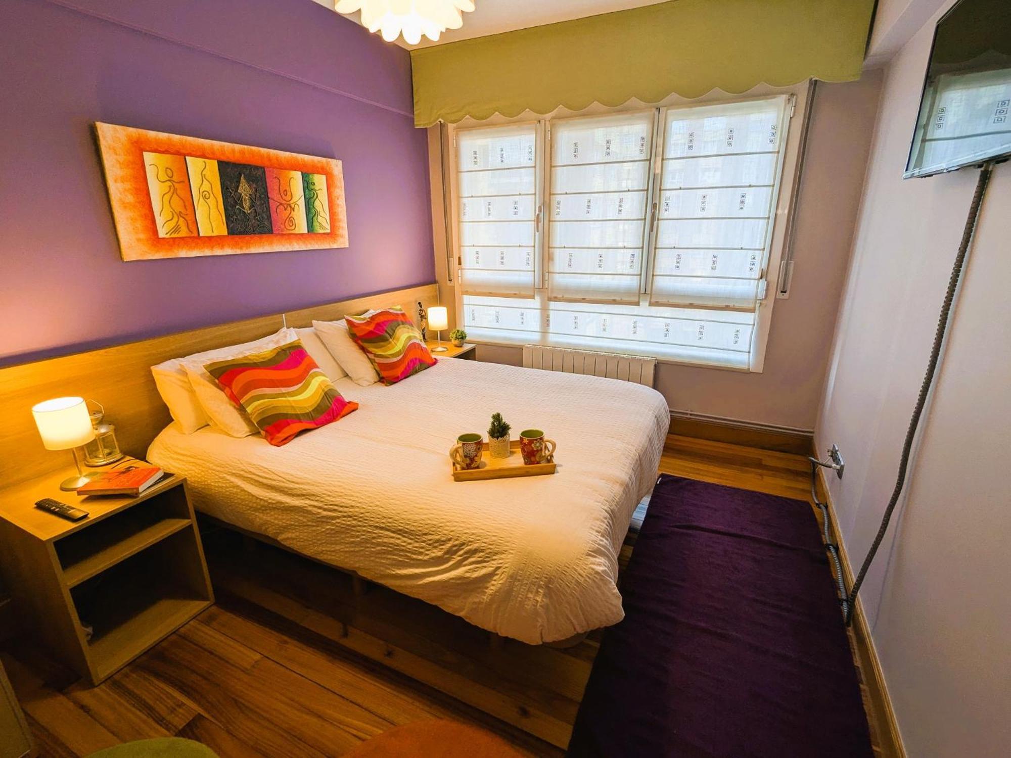 Apartamento Portugalete Gran Bilbao 3 Dormitorios - 3 Bedrooms Zewnętrze zdjęcie
